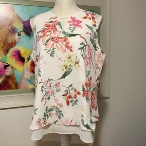 Violet + Claire dress blouse